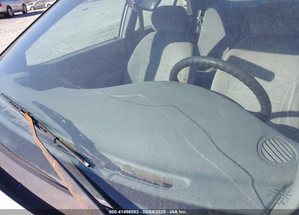 1997 FORD ESCORT LX VIN: 1FALP13PXVW263906