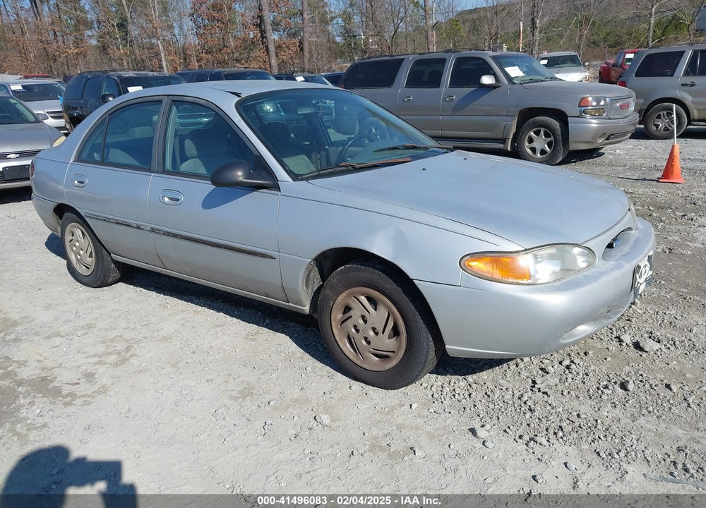 1997 FORD ESCORT LX VIN: 1FALP13PXVW263906