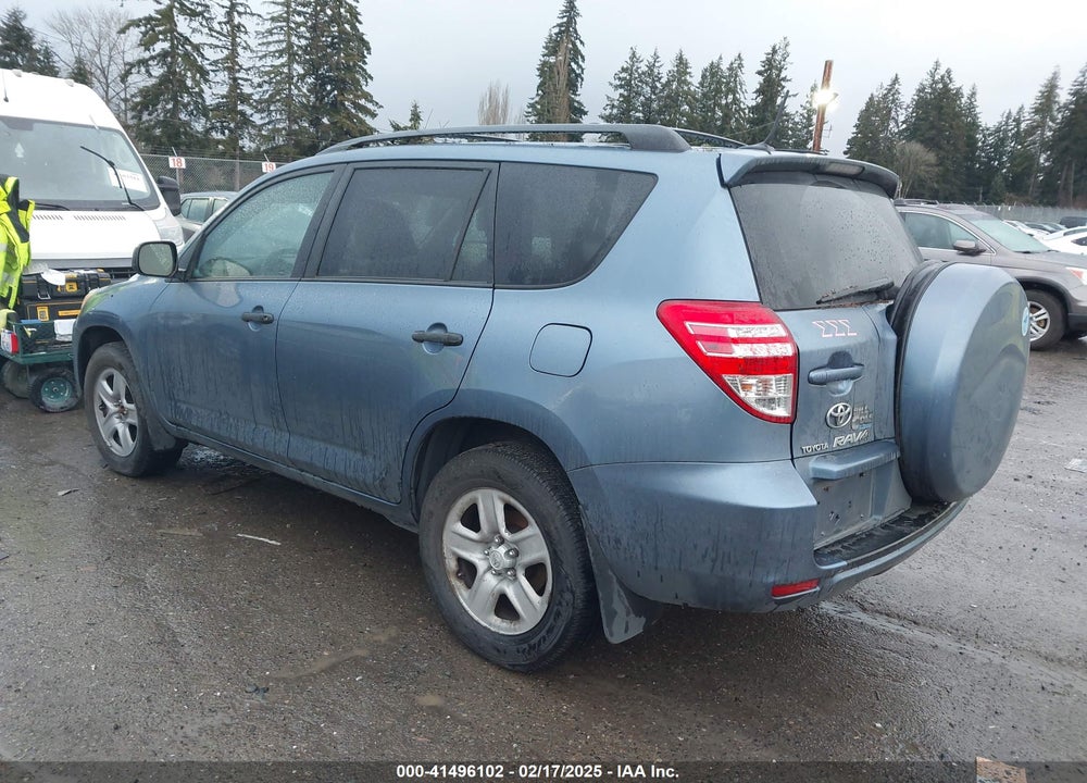 2010 TOYOTA RAV4 VIN: 2T3BF4DV3AW033320