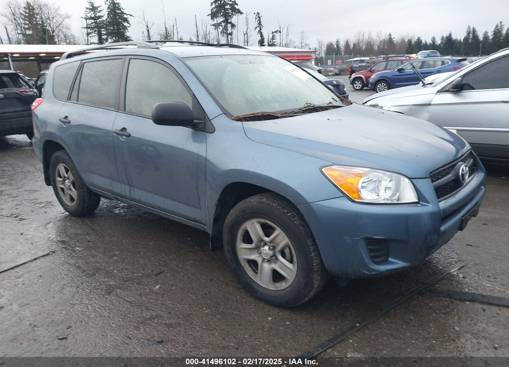 2010 TOYOTA RAV4 VIN: 2T3BF4DV3AW033320