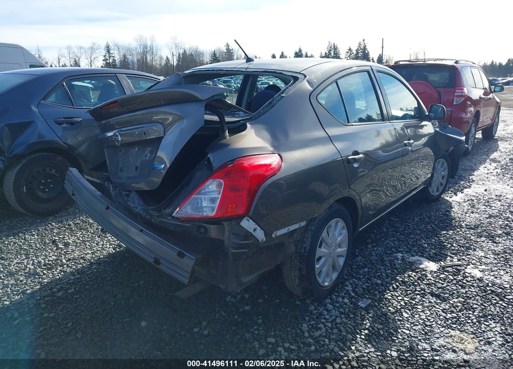 2013 NISSAN VERSA VIN: 3N1CN7AP9DL818776