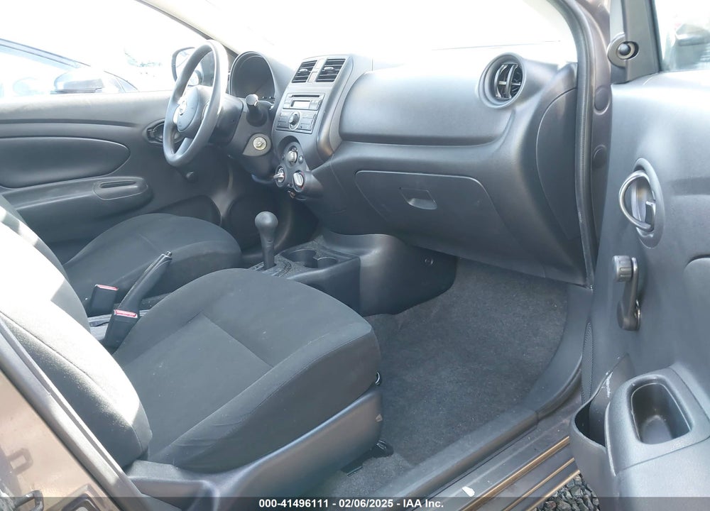 2013 NISSAN VERSA VIN: 3N1CN7AP9DL818776