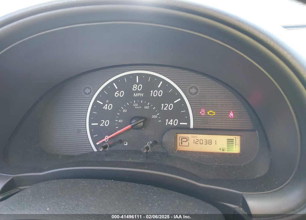 2013 NISSAN VERSA VIN: 3N1CN7AP9DL818776