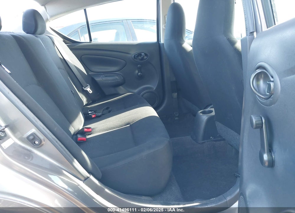 2013 NISSAN VERSA VIN: 3N1CN7AP9DL818776