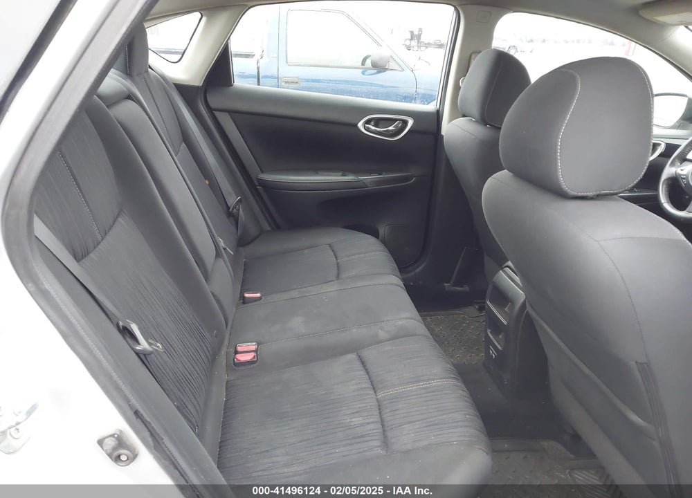 2017 NISSAN SENTRA VIN: 3N1AB7APXHY411140