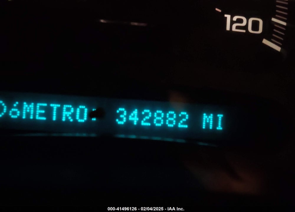 2004 CHEVROLET TAHOE LT VIN: 1GNEK13Z94R274726