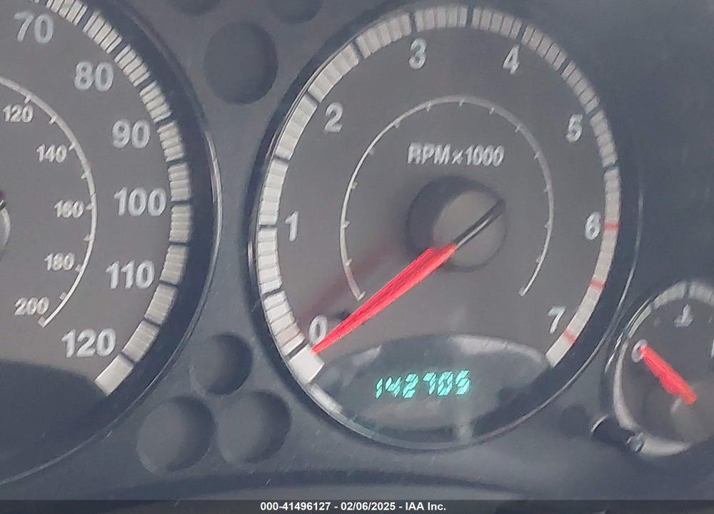2006 JEEP LIBERTY SPORT VIN: 1J4GL48K86W214625