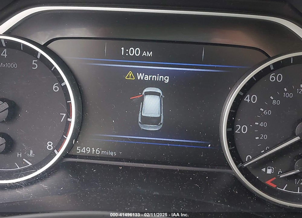2019 NISSAN MURANO VIN: 5N1AZ2MS6KN119657