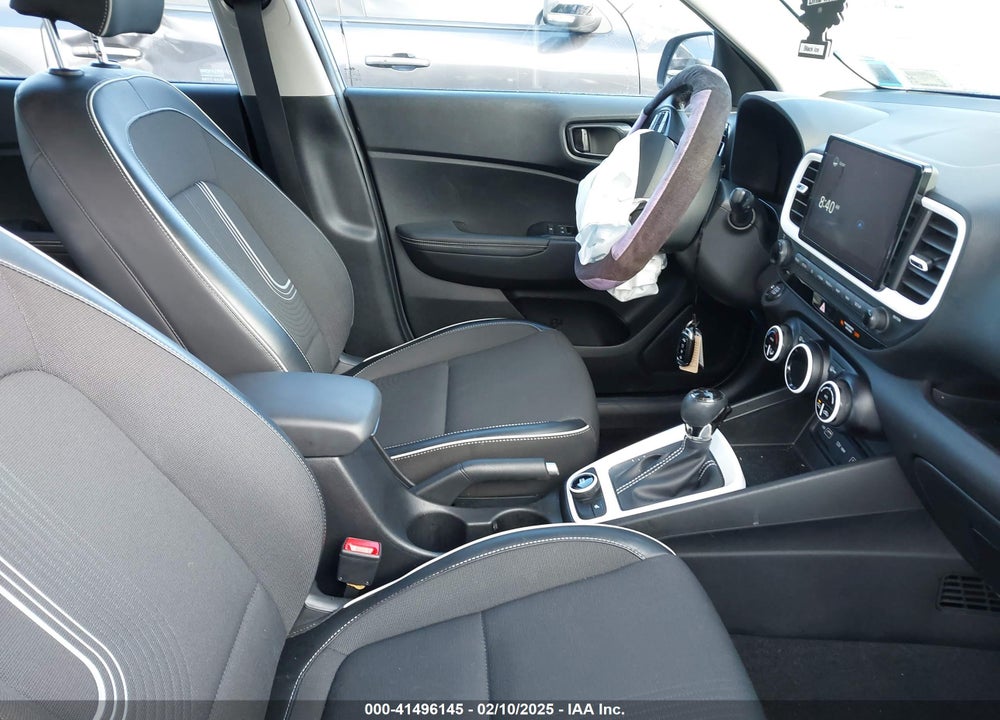 2022 HYUNDAI VENUE LIMITED VIN: KMHRC8A36NU133802