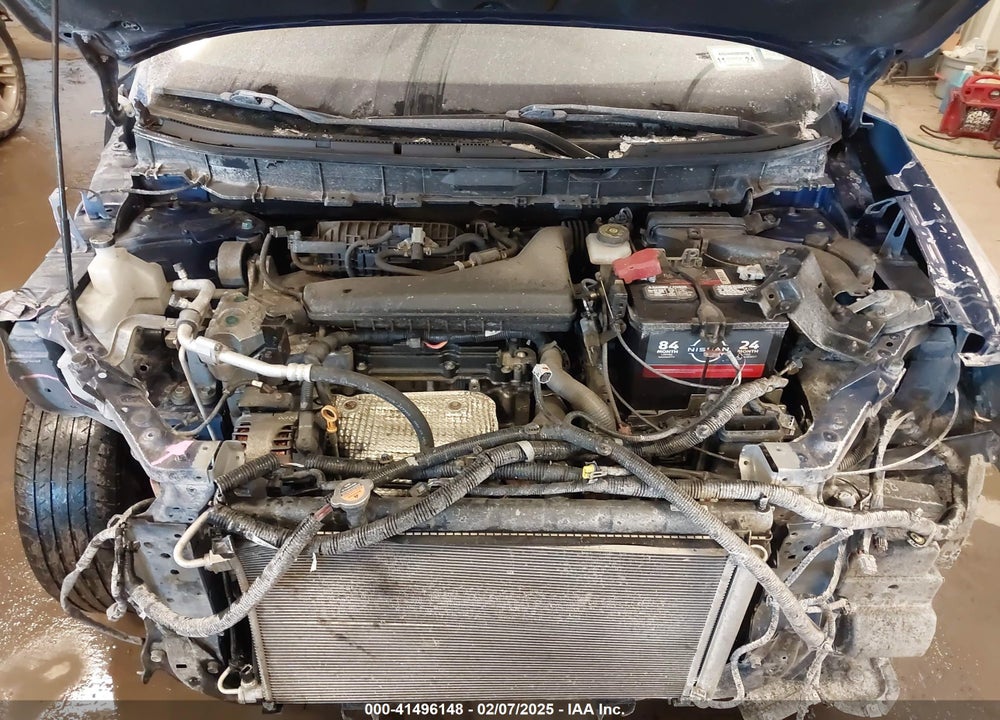 2019 NISSAN ROGUE SV VIN: JN8AT2MV4KW378811