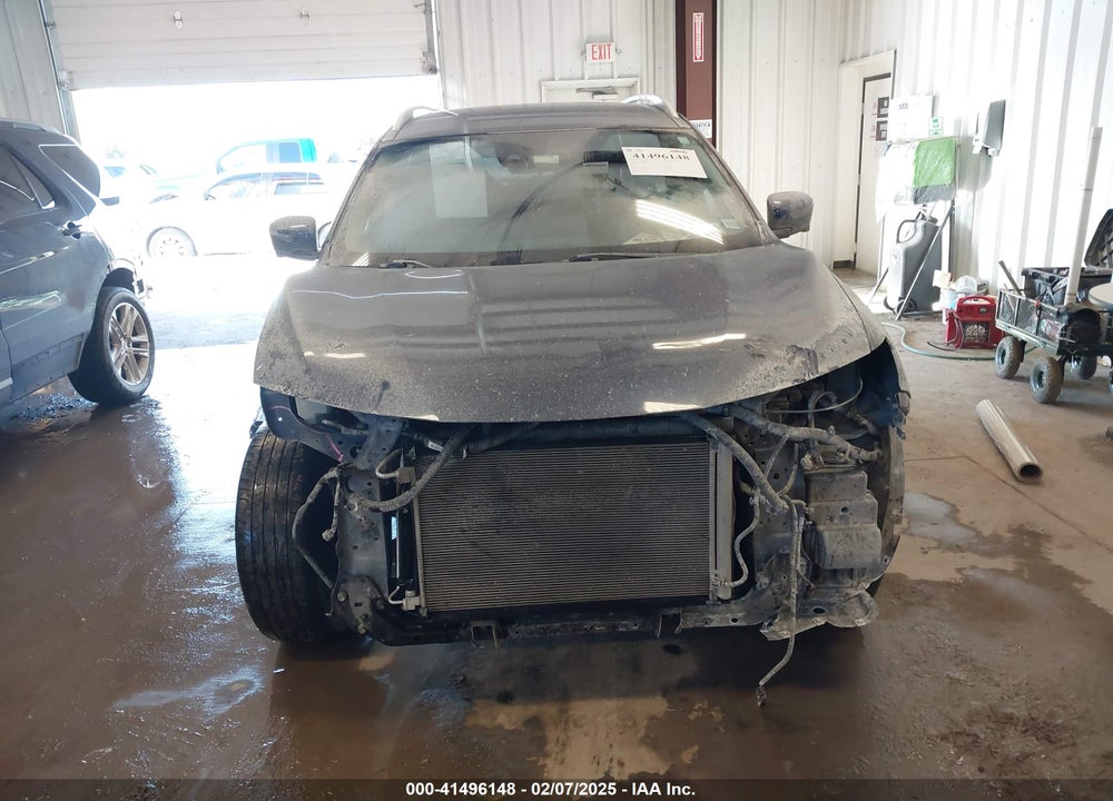 2019 NISSAN ROGUE SV VIN: JN8AT2MV4KW378811