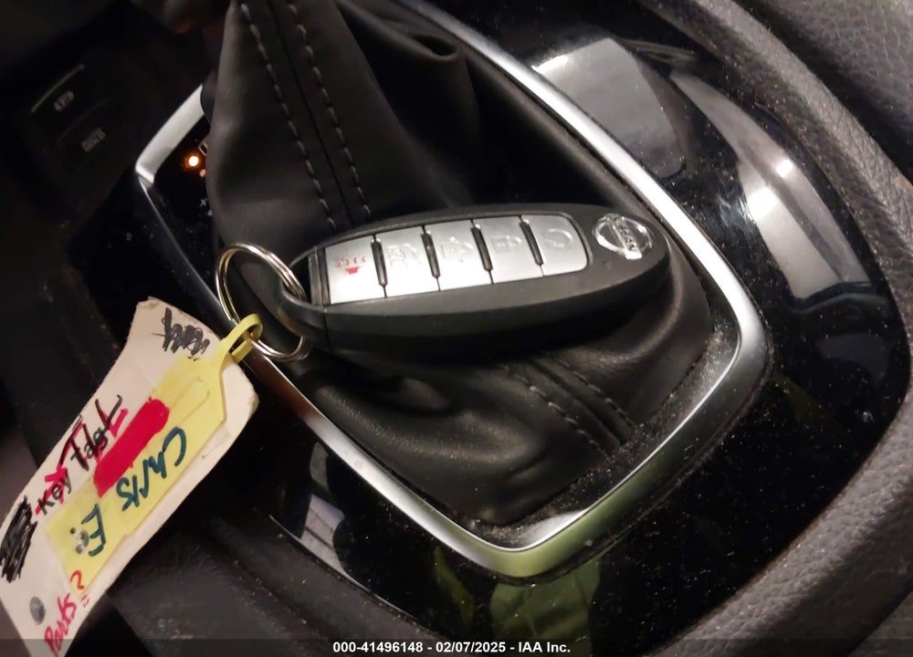 2019 NISSAN ROGUE SV VIN: JN8AT2MV4KW378811