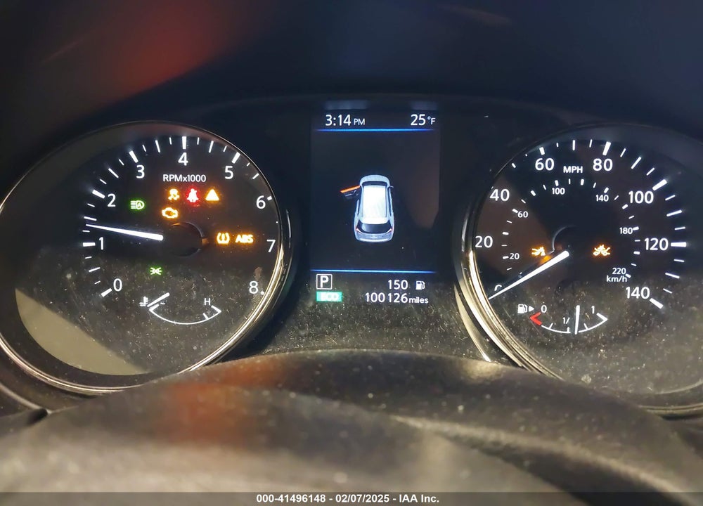 2019 NISSAN ROGUE SV VIN: JN8AT2MV4KW378811