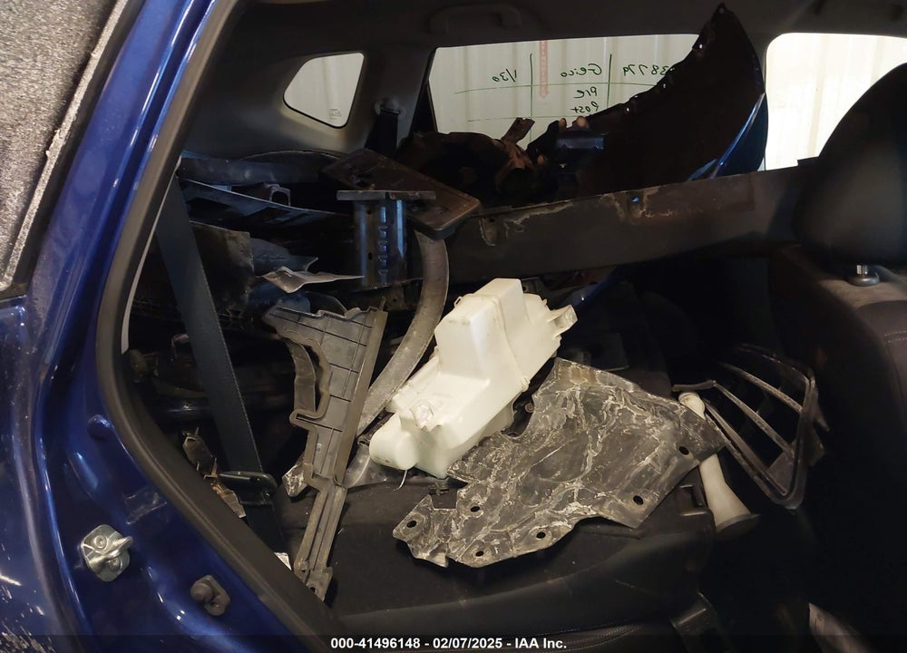 2019 NISSAN ROGUE SV VIN: JN8AT2MV4KW378811