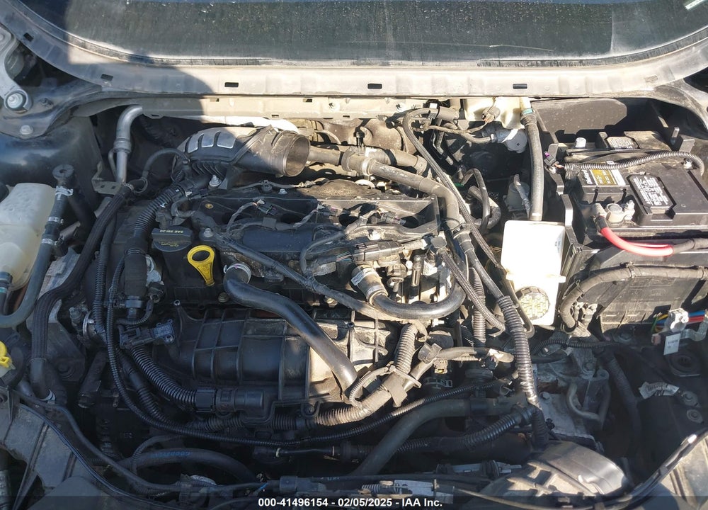 2014 FORD ESCAPE SE VIN: 1FMCU9GX3EUA39301