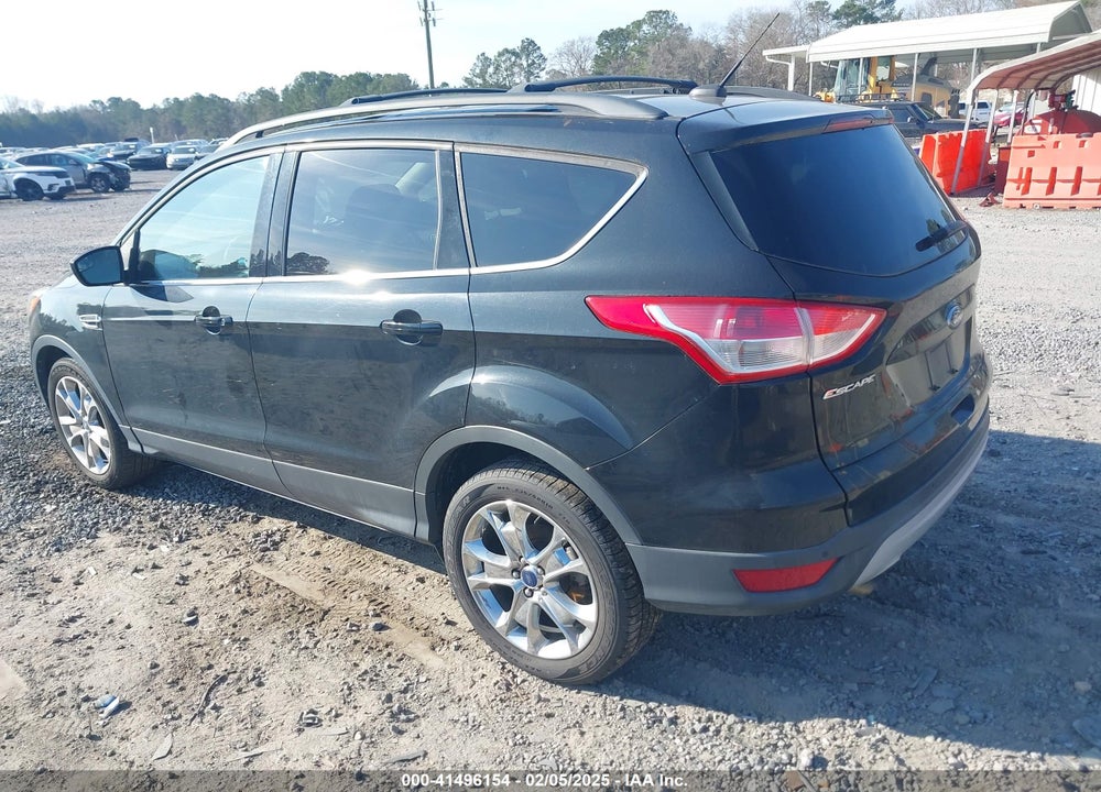 2014 FORD ESCAPE SE VIN: 1FMCU9GX3EUA39301