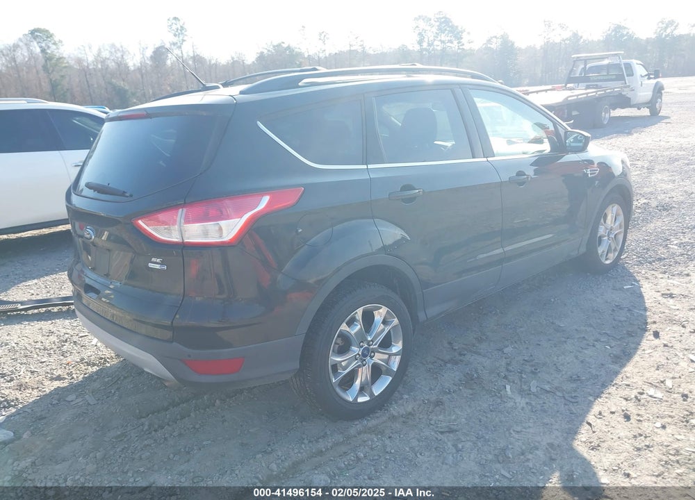 2014 FORD ESCAPE SE VIN: 1FMCU9GX3EUA39301
