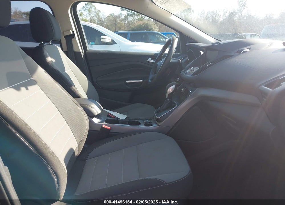 2014 FORD ESCAPE SE VIN: 1FMCU9GX3EUA39301