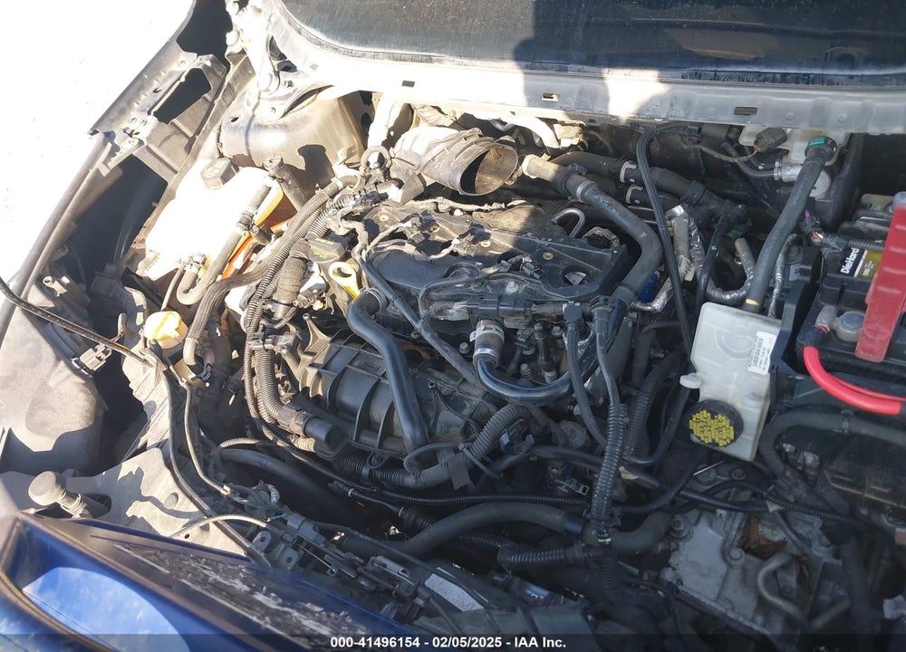 2014 FORD ESCAPE SE VIN: 1FMCU9GX3EUA39301