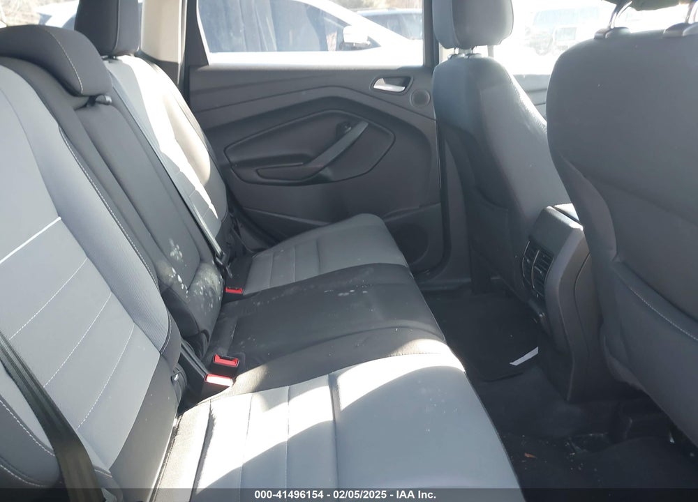 2014 FORD ESCAPE SE VIN: 1FMCU9GX3EUA39301