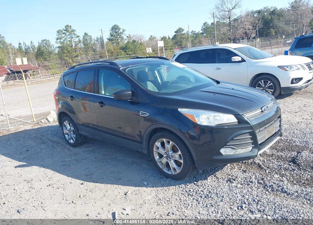 2014 FORD ESCAPE SE VIN: 1FMCU9GX3EUA39301