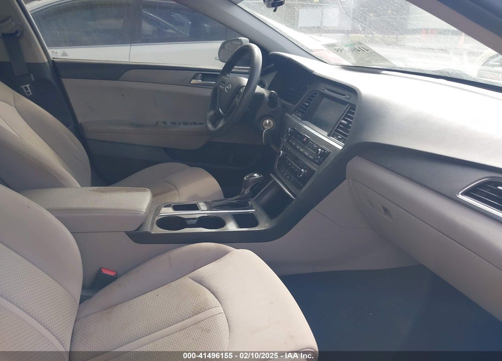 2016 HYUNDAI SONATA VIN: 5NPE24AF8GH264848