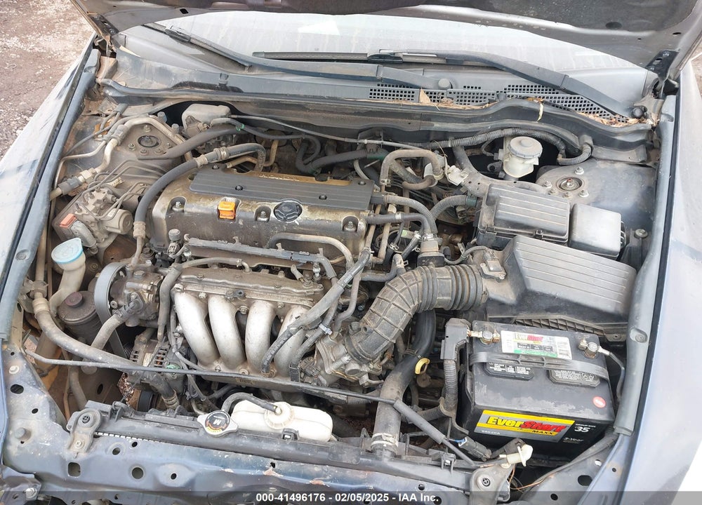 2006 HONDA ACCORD VIN: 1HGCM56816A073717