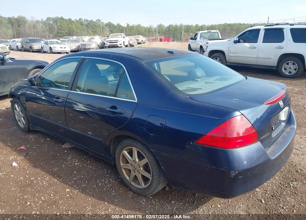 2006 HONDA ACCORD VIN: 1HGCM56816A073717