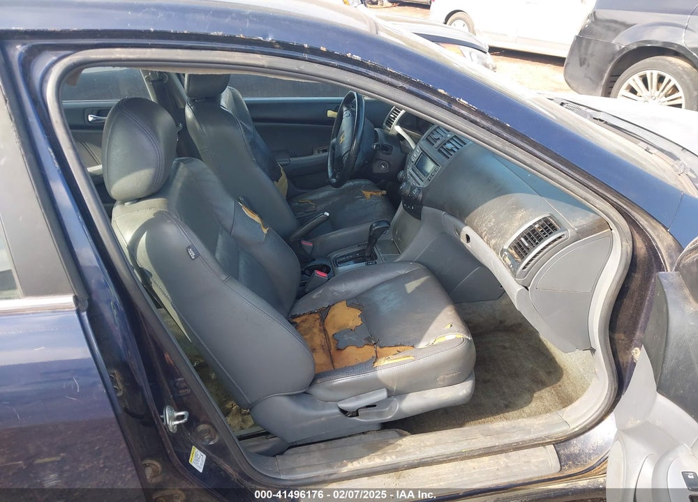 2006 HONDA ACCORD VIN: 1HGCM56816A073717
