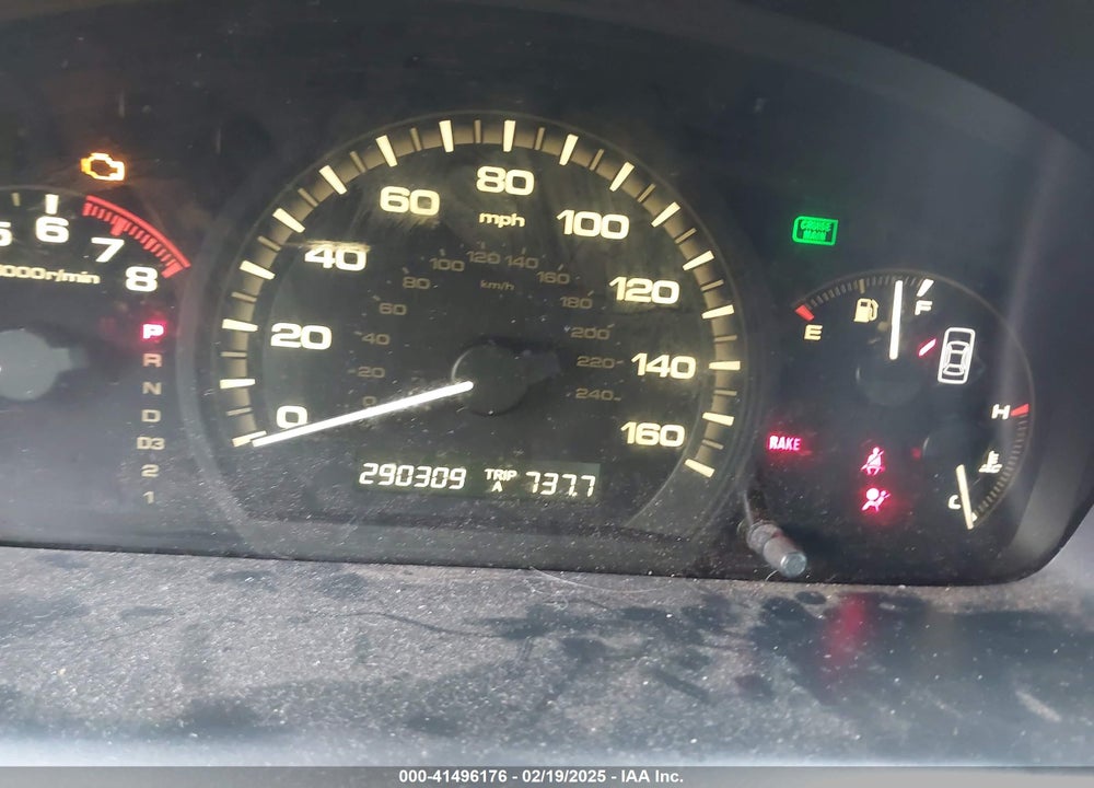 2006 HONDA ACCORD VIN: 1HGCM56816A073717