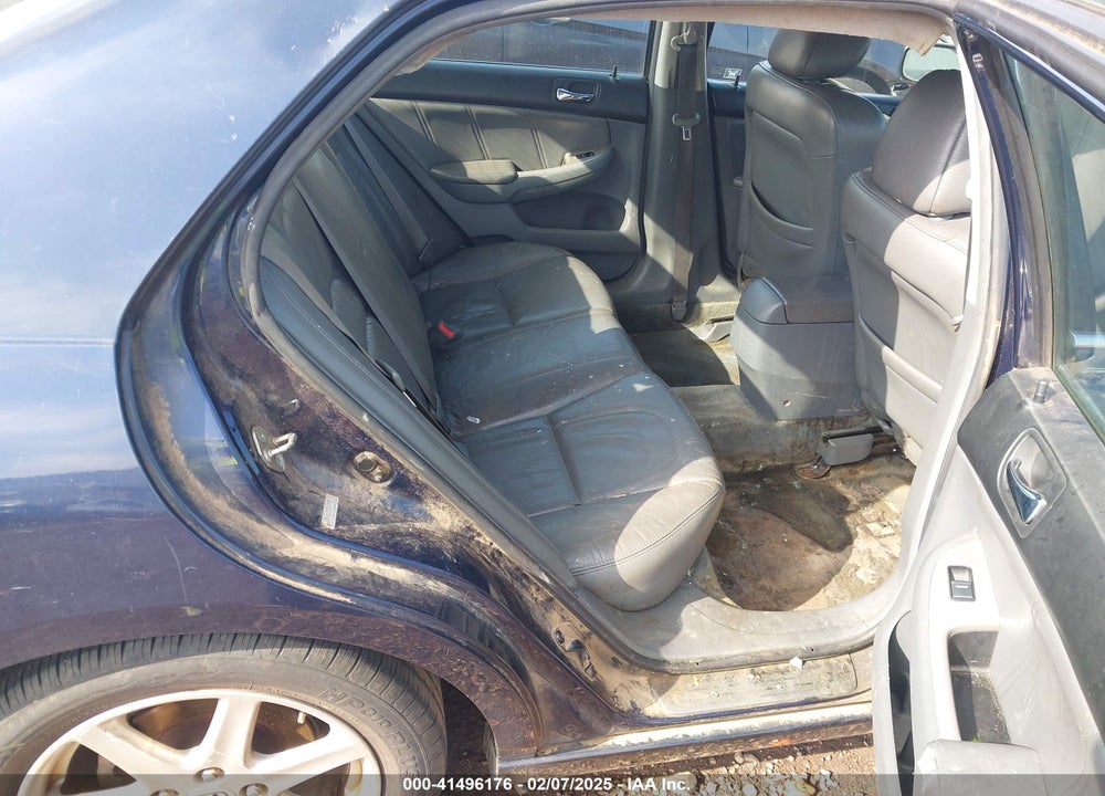 2006 HONDA ACCORD VIN: 1HGCM56816A073717