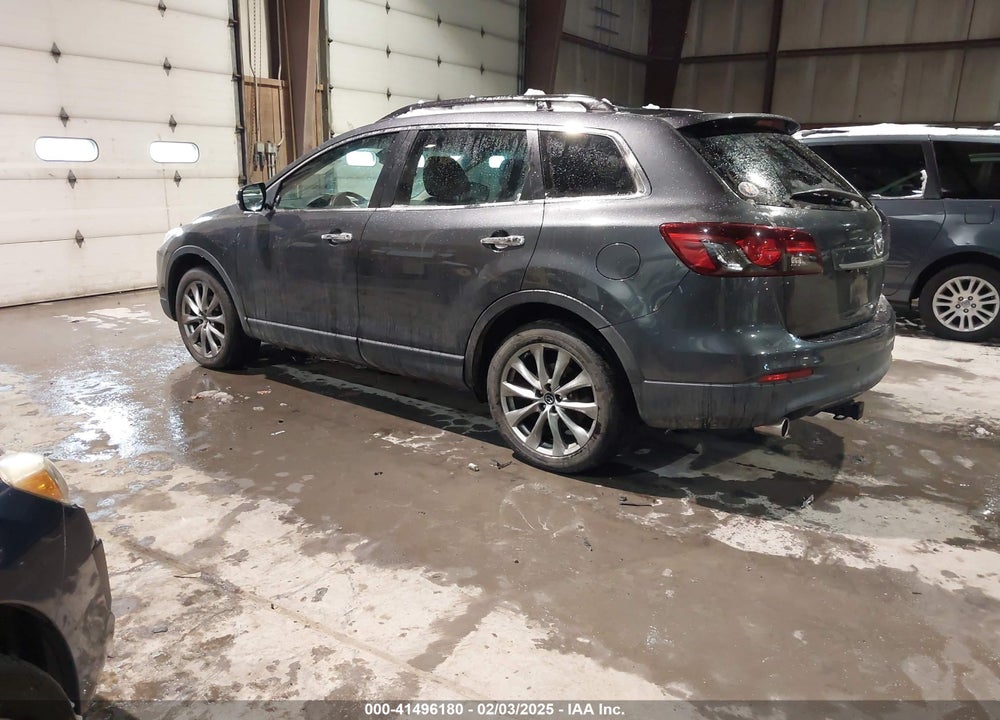 2014 MAZDA CX-9 GRAND TOURING VIN: JM3TB3DV4E0438503