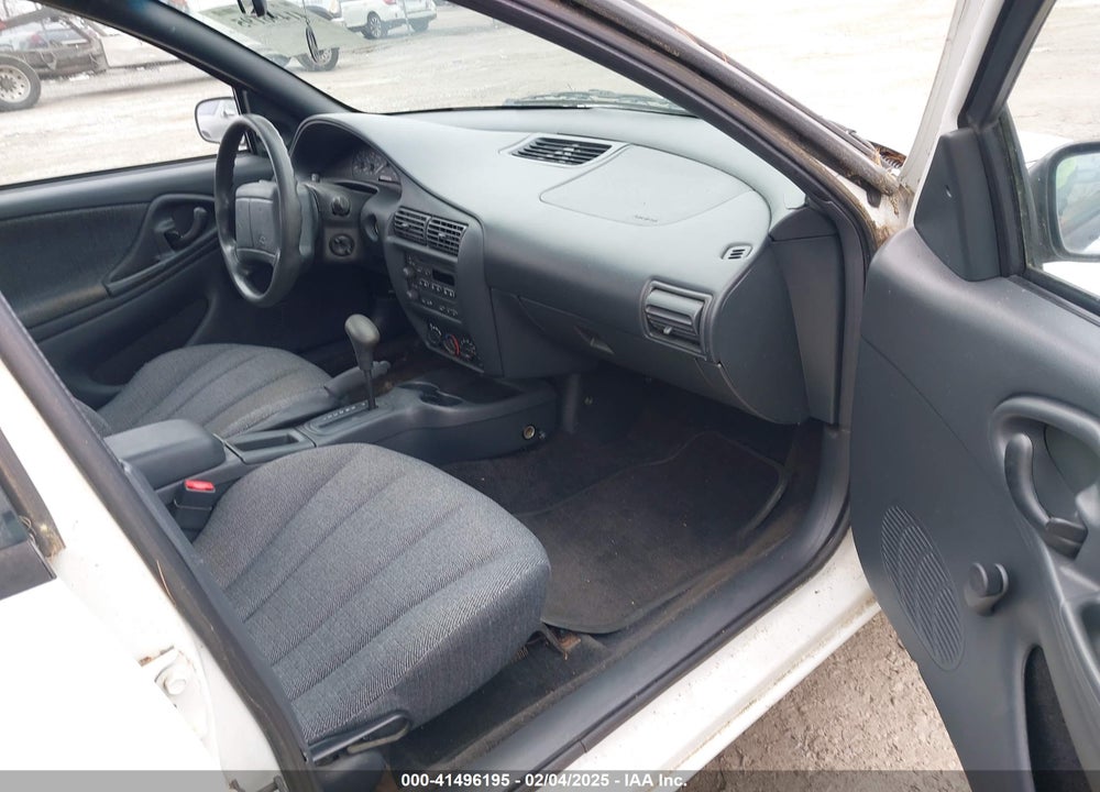 2002 CHEVROLET CAVALIER VIN: 1G1JC524X27132291