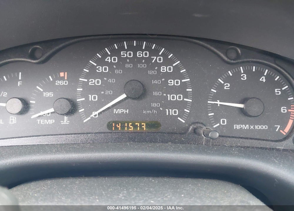 2002 CHEVROLET CAVALIER VIN: 1G1JC524X27132291