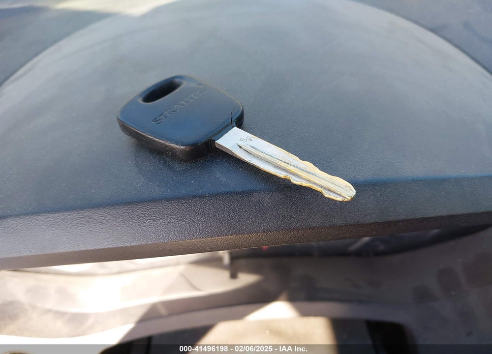 2005 FORD FOCUS ZX3 VIN: 3FAFP31N35R140090