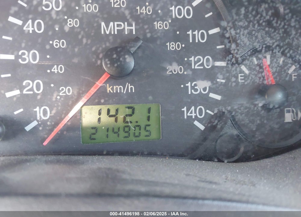2005 FORD FOCUS ZX3 VIN: 3FAFP31N35R140090
