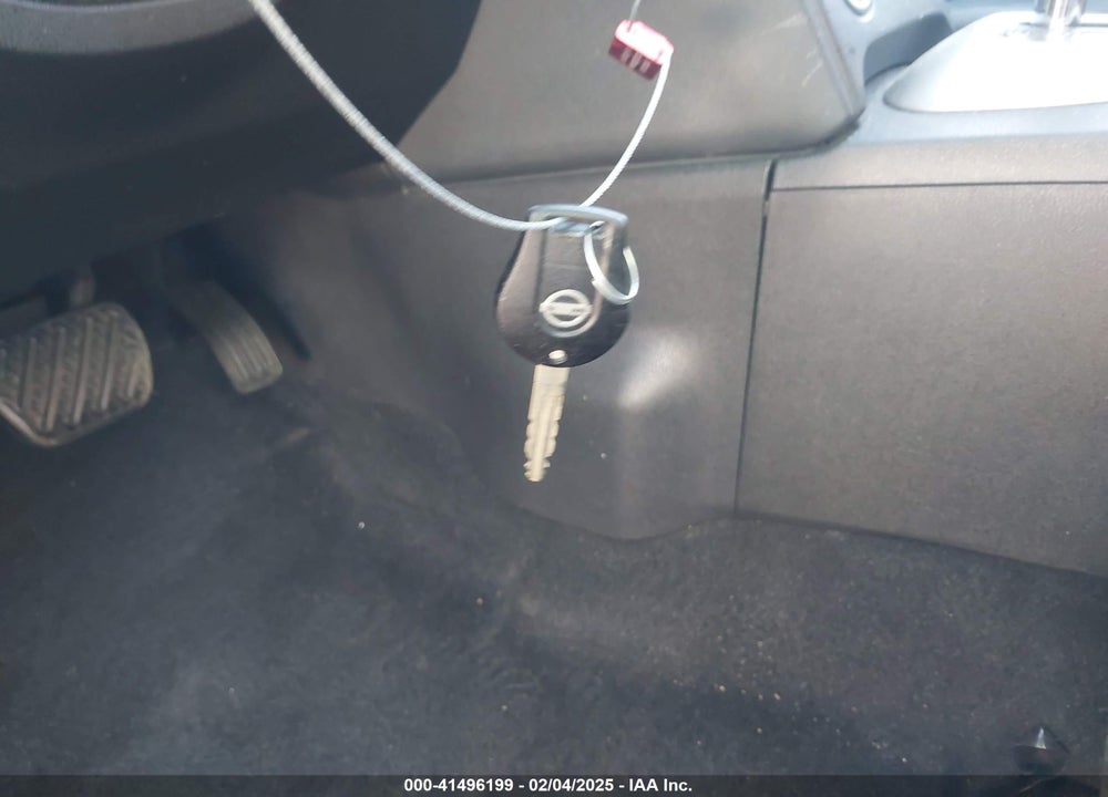 2015 NISSAN ROGUE SELECT VIN: JN8AS5MV5FW253729