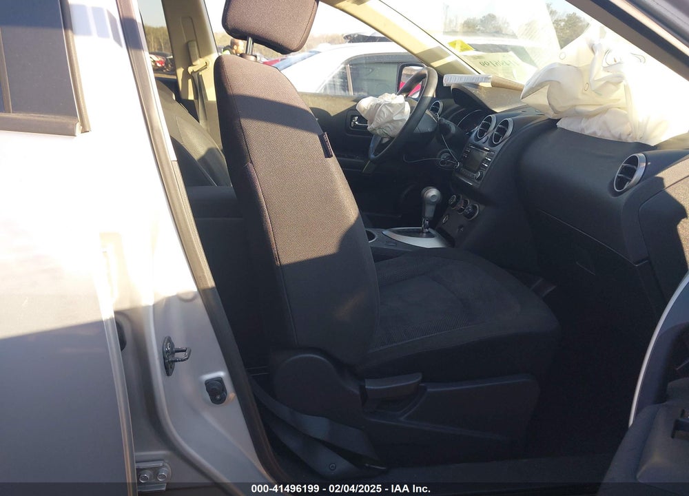 2015 NISSAN ROGUE SELECT VIN: JN8AS5MV5FW253729