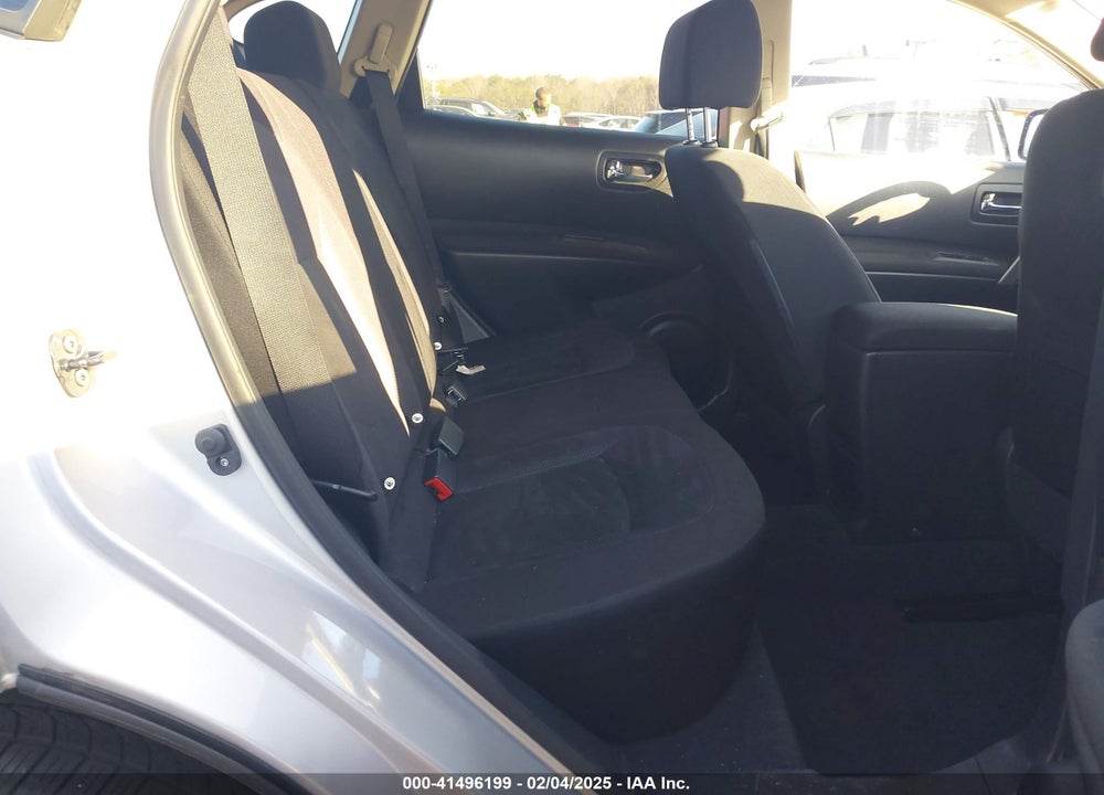 2015 NISSAN ROGUE SELECT VIN: JN8AS5MV5FW253729