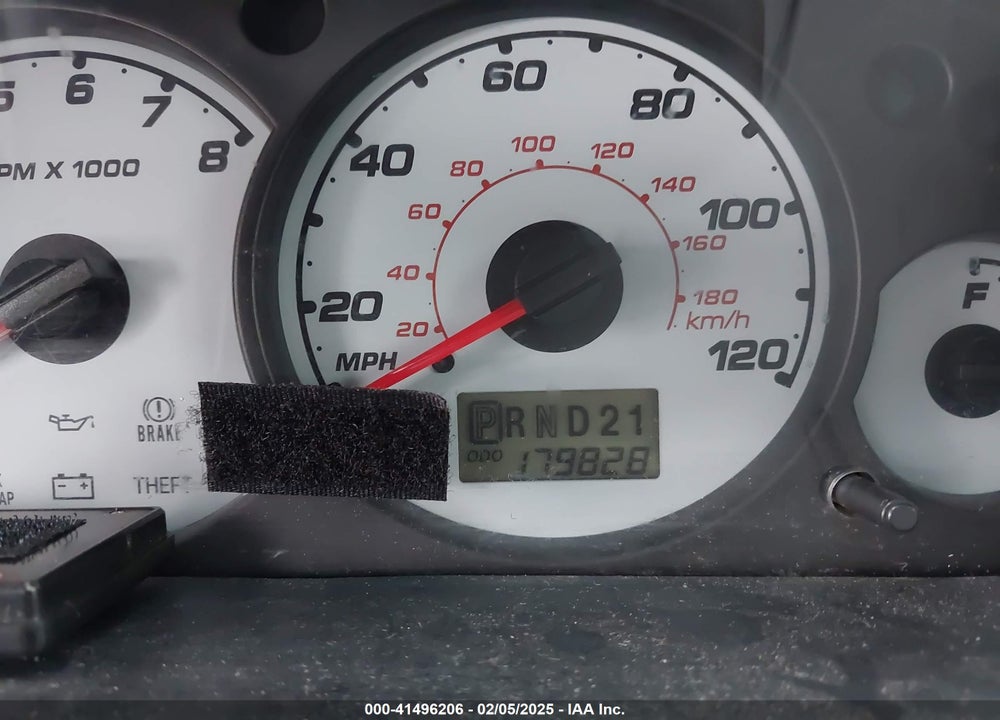 2002 FORD ESCAPE XLT VIN: 1FMYU04172KB75620