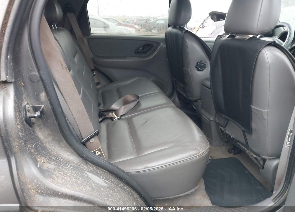 2002 FORD ESCAPE XLT VIN: 1FMYU04172KB75620