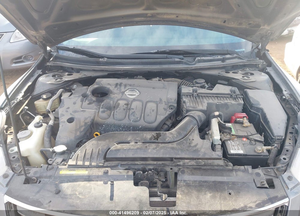 2010 NISSAN ALTIMA 2.5 S VIN: 1N4AL2AP0AN443438