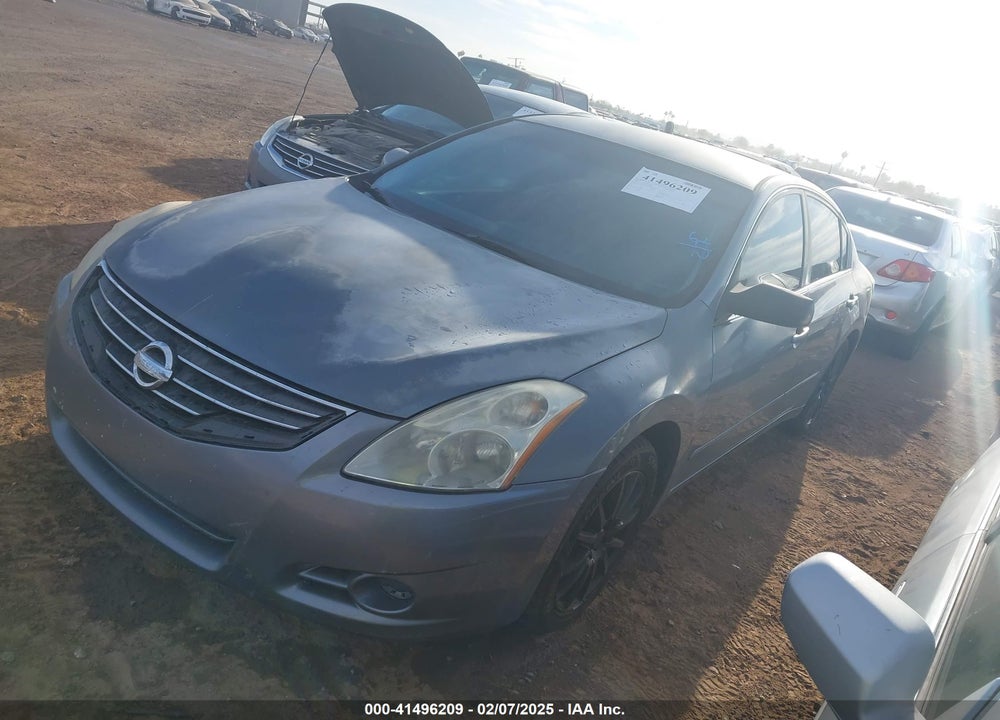 2010 NISSAN ALTIMA 2.5 S VIN: 1N4AL2AP0AN443438