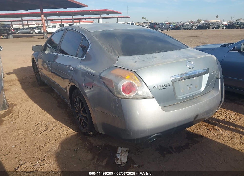 2010 NISSAN ALTIMA 2.5 S VIN: 1N4AL2AP0AN443438