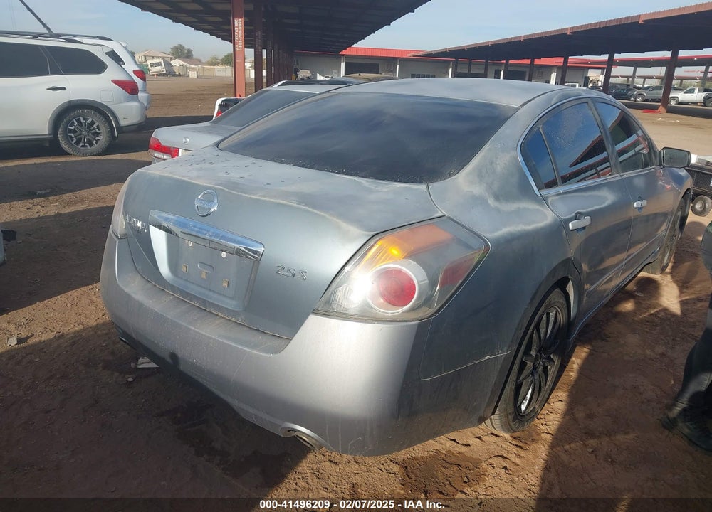 2010 NISSAN ALTIMA 2.5 S VIN: 1N4AL2AP0AN443438