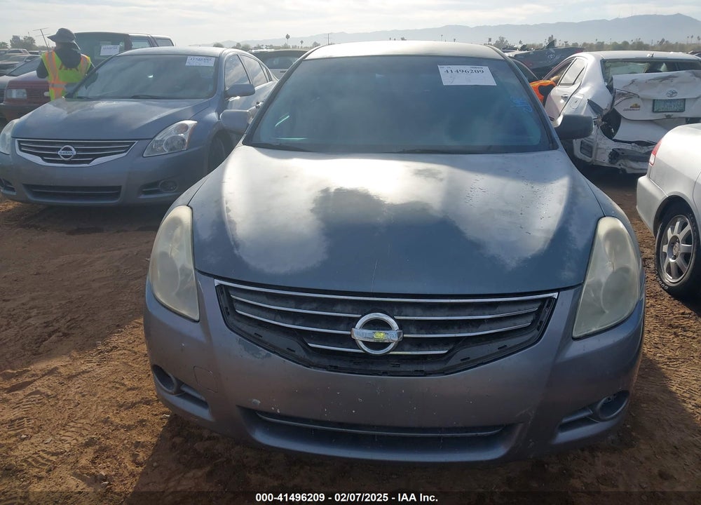 2010 NISSAN ALTIMA 2.5 S VIN: 1N4AL2AP0AN443438