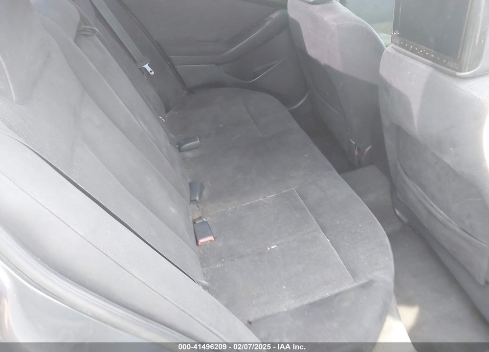 2010 NISSAN ALTIMA 2.5 S VIN: 1N4AL2AP0AN443438