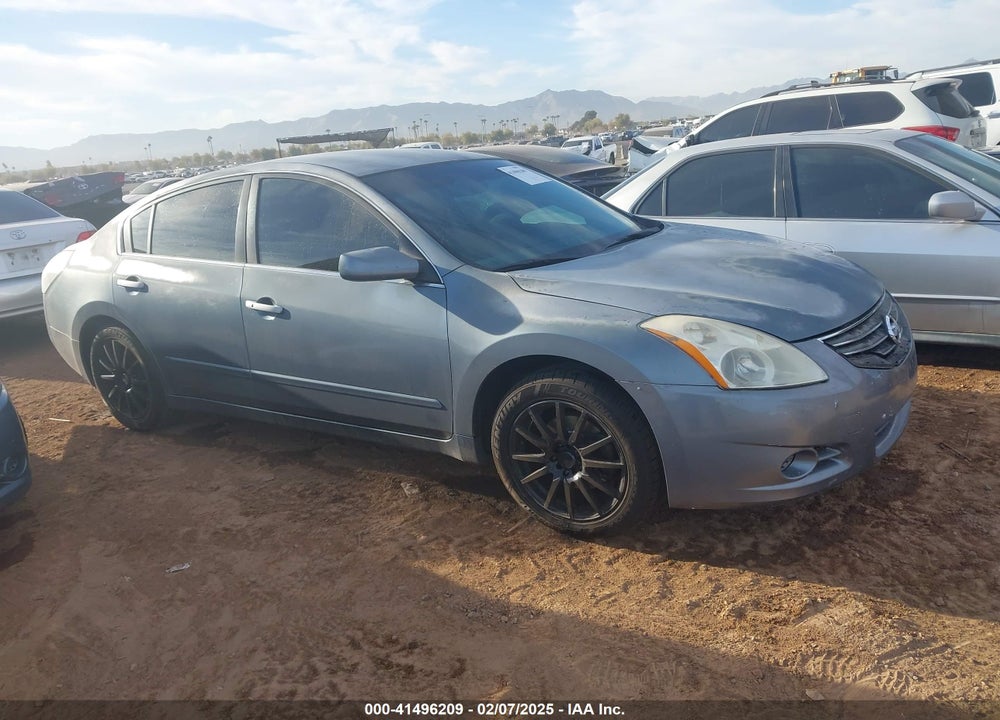 2010 NISSAN ALTIMA 2.5 S VIN: 1N4AL2AP0AN443438