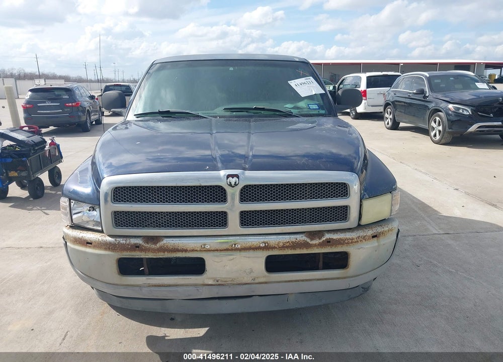 2001 DODGE RAM 1500 ST/WS VIN: 1B7HC16X11S797479