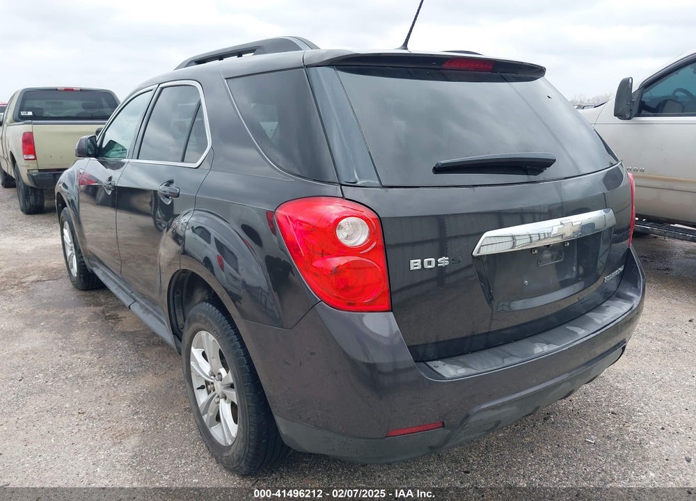 2013 CHEVROLET EQUINOX VIN: 2GNALDEK7D6293073